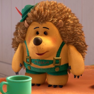 Team Page: DFS Smart Process Automation